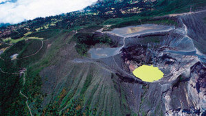 Volcanoes Tour Package