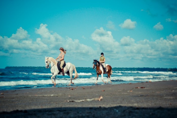 Caribbean Horseback Riding - Costa Rica