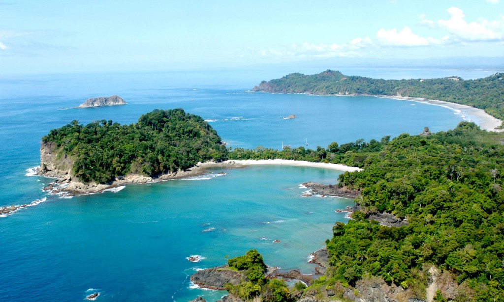 Manuel Antonio National Park in Costa Rica