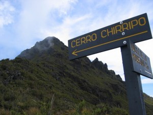Chirripo National Park - Costa Rica