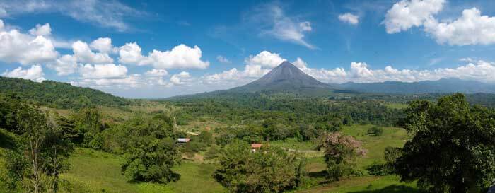 Arenal Volcano by Andy-Kim Möller