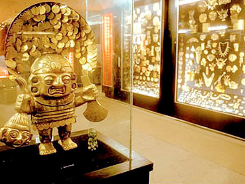 Pre-Columbian Gold Museum - Museums of the Central Bank of Costa Rica