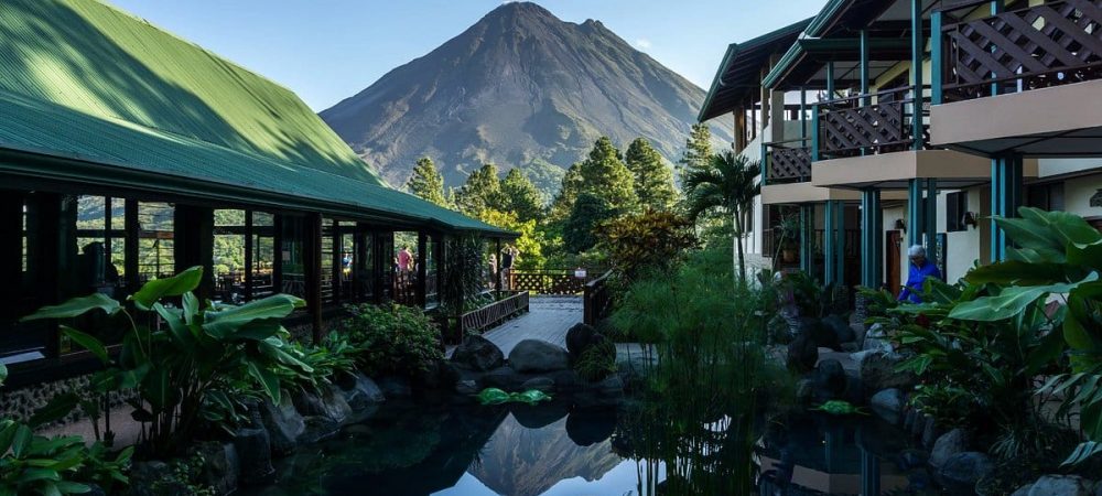 Arenal Observatory Lodge & Spa 1