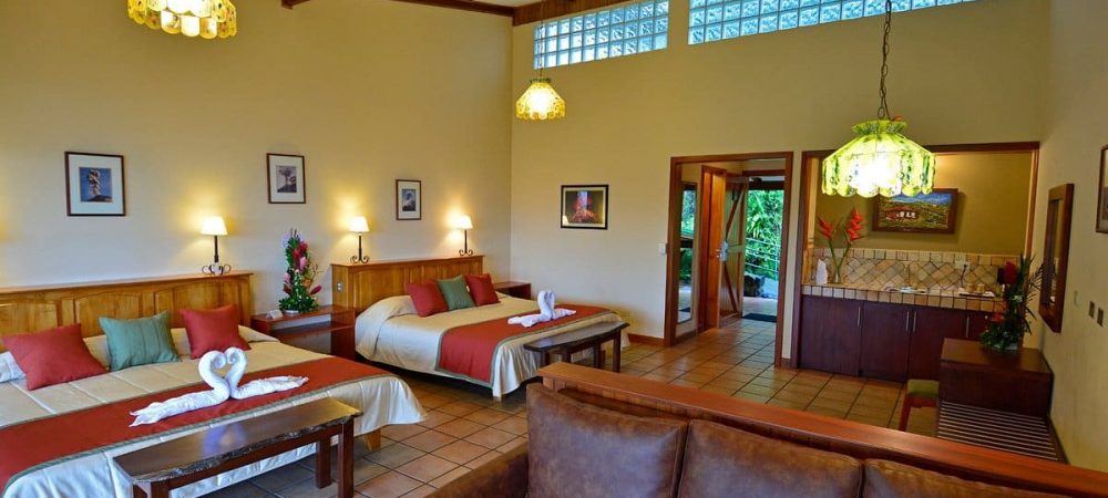 Arenal Observatory Lodge & Spa 2