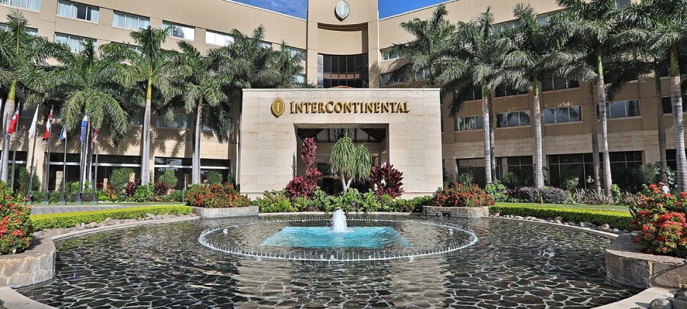 Hotel Real Intercontinental 1