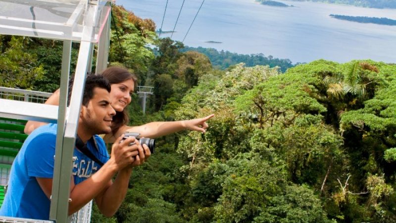 Sky-tram-and-walk-Costa-Rica-1